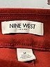 Nine West Solid Burgundy Active Pants Size 14 - photo 7