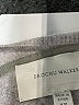 Brochu Walker 100% Cashmere Gray Cashmere Pullover Sweater Size XS - photo 7