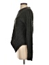 Aqua Gray Pullover Sweater Size S - photo 5