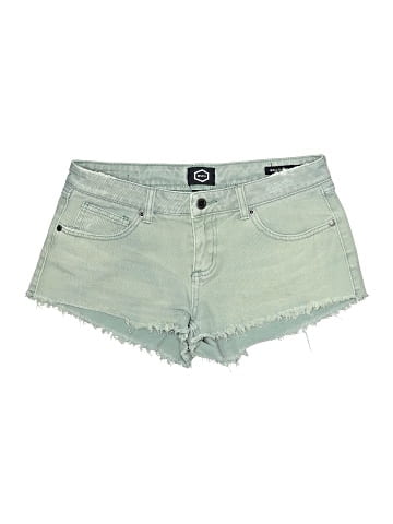 RVCA Denim Shorts (view 1)
