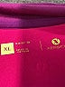 Xersion Pink Sweatshirt Size XL - photo 7
