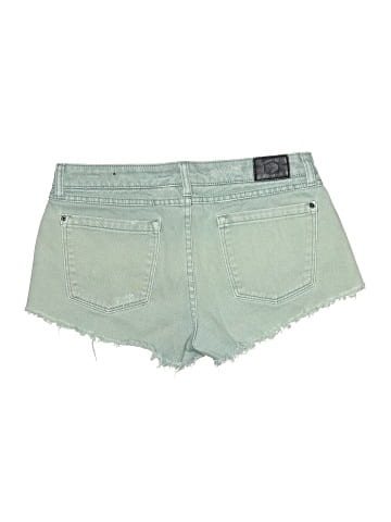 RVCA Denim Shorts (view 2)