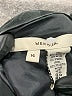 Merona 100% Polyester Solid Black Formal Skirt Size 14 - photo 4