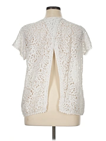 For Love And Liberty Short Sleeve Blouse (view 2)