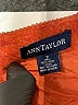 Ann Taylor 100% Wool Red Wool Skirt Size 2 - photo 4