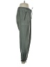 Athleta Solid Green Casual Pants Size 4 (petite) - photo 4