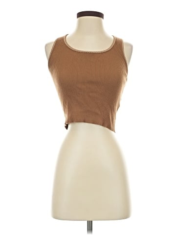 Caroline Constas Sleeveless Top (view 1)