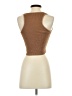 Caroline Constas Brown Sleeveless Top Size XS - photo 2