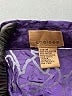 Choices Purple 3/4 Sleeve Button-Down Shirt Size M - photo 7