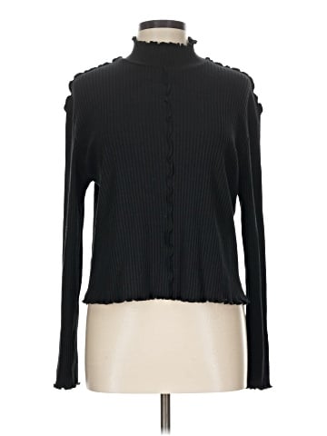 MNG Turtleneck Sweater (view 1)