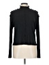 MNG Black Turtleneck Sweater Size L - photo 1