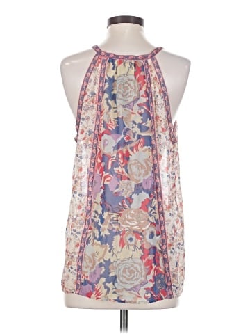 Joie Sleeveless Silk Top (view 2)
