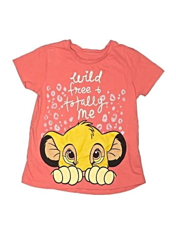 Disney Short Sleeve T-Shirt (view 1)