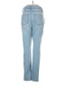 Style&Co Stripes Blue Jeans Size 8 - photo 2