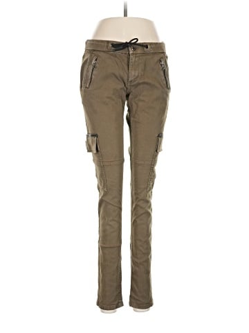 Zara Basic Cargo Pants (view 1)