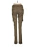 Zara Basic Brown Cargo Pants Size 6 - photo 2