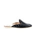 AK Anne Klein Black Mule/Clog Size 8 1/2 - photo 1