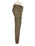 Zara Basic Brown Cargo Pants Size 6 - photo 4