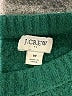 J.Crew Factory Store Green Pullover Sweater Size M - photo 7