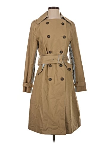 Thakoon Trenchcoat (view 1)