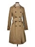 Thakoon Tan Trenchcoat Size 4 - photo 1
