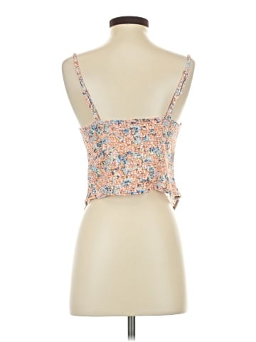 American Eagle Outfitters Sleeveless Blouse (view 2)
