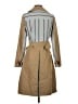 Thakoon Tan Trenchcoat Size 4 - photo 2