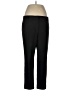 Ann Taylor Solid Black Dress Pants Size 12 - photo 1