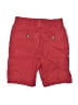 Gymboree 100% Cotton Red Cargo Shorts Size 3T - photo 2