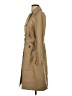 Thakoon Tan Trenchcoat Size 4 - photo 5