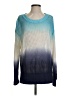 J.Crew Tie-dye Blue Pullover Sweater Size S - photo 1