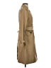 Thakoon Tan Trenchcoat Size 4 - photo 4