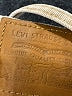 Levi's 100% Cotton Ivory Jeans Size 28 waist - photo 7