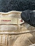 Levi's 100% Cotton Ivory Jeans Size 28 waist - photo 8