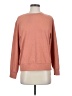Uniqlo Solid Orange Sweatshirt Size XS - photo 1