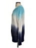 J.Crew Tie-dye Blue Pullover Sweater Size S - photo 5