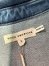 Good American Blue Jumpsuit Size Sm (1) - photo 4