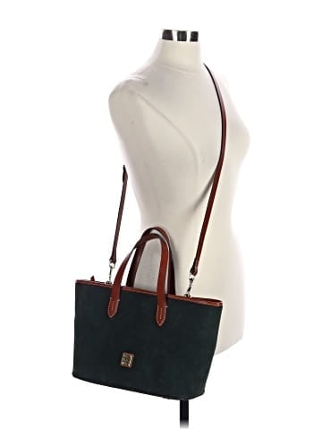 Dooney & Bourke Leather Tote (view 2)