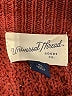 Universal Thread Solid Burgundy Pullover Sweater Size XS - photo 7