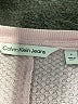 CALVIN KLEIN JEANS Pink Pullover Sweater Size M - photo 4
