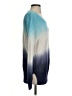 J.Crew Tie-dye Blue Pullover Sweater Size S - photo 4