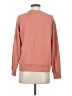 Uniqlo Solid Orange Sweatshirt Size XS - photo 2