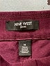 Nine West Solid Burgundy Active Pants Size 14 - photo 7