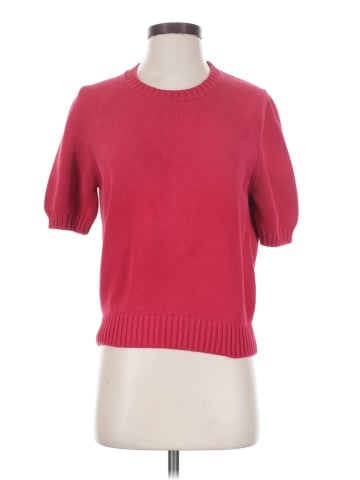 Lands' End Pullover Sweater (view 1)