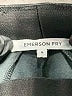 Emerson Fry 100% Polyurethane Black Active Pants Size S - photo 7