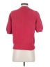 Lands' End 100% Cotton Red Pullover Sweater Size XS - photo 2
