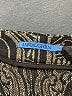 J. McLaughlin Paisley Black Casual Pants Size 8 - photo 7