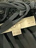 Ann Taylor LOFT 100% Polyester Black Short Sleeve Blouse Size XS - photo 7