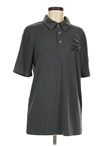 Harley Davidson Short Sleeve Top (view 1)