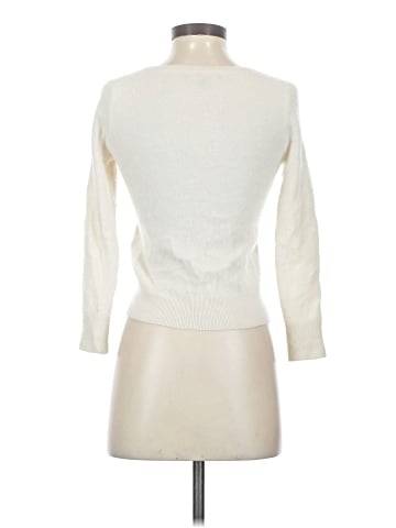 Quince Cashmere Pullover Sweater (view 2)